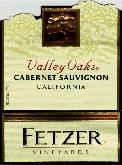 Fetzer - Cabernet Sauvignon California Valley Oaks 2016 (750ml)