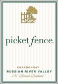 Picket Fence - Chardonnay Russian River Valley 2019 (750ml)